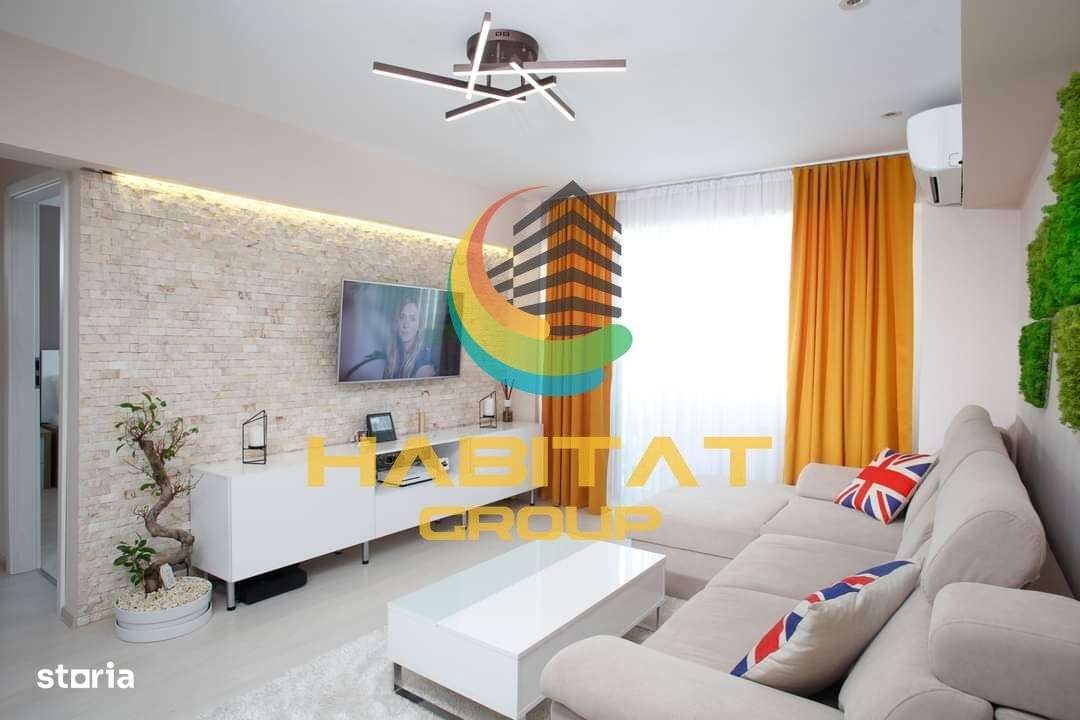 Vanzare apartament 2 camere 66mp Zona Mall Grand Arena-3