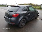 Klapa bagażnika Seat Ibiza 4 IV 3D LW7Z części - 1