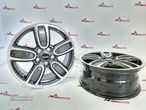 Jantes look Mini Cooper JCW Cup Gunmetal 17 - 3