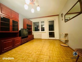 Mieszkanie, 49 m², Sosnowiec