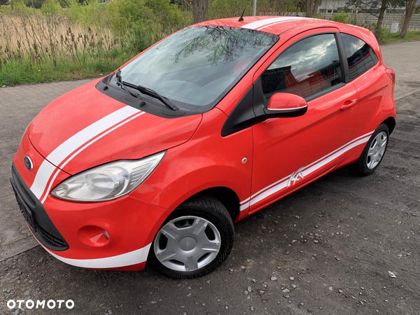 Ford KA - 2