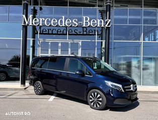 Mercedes-Benz V 250 d extralang 9G-TRONIC Edition 2021