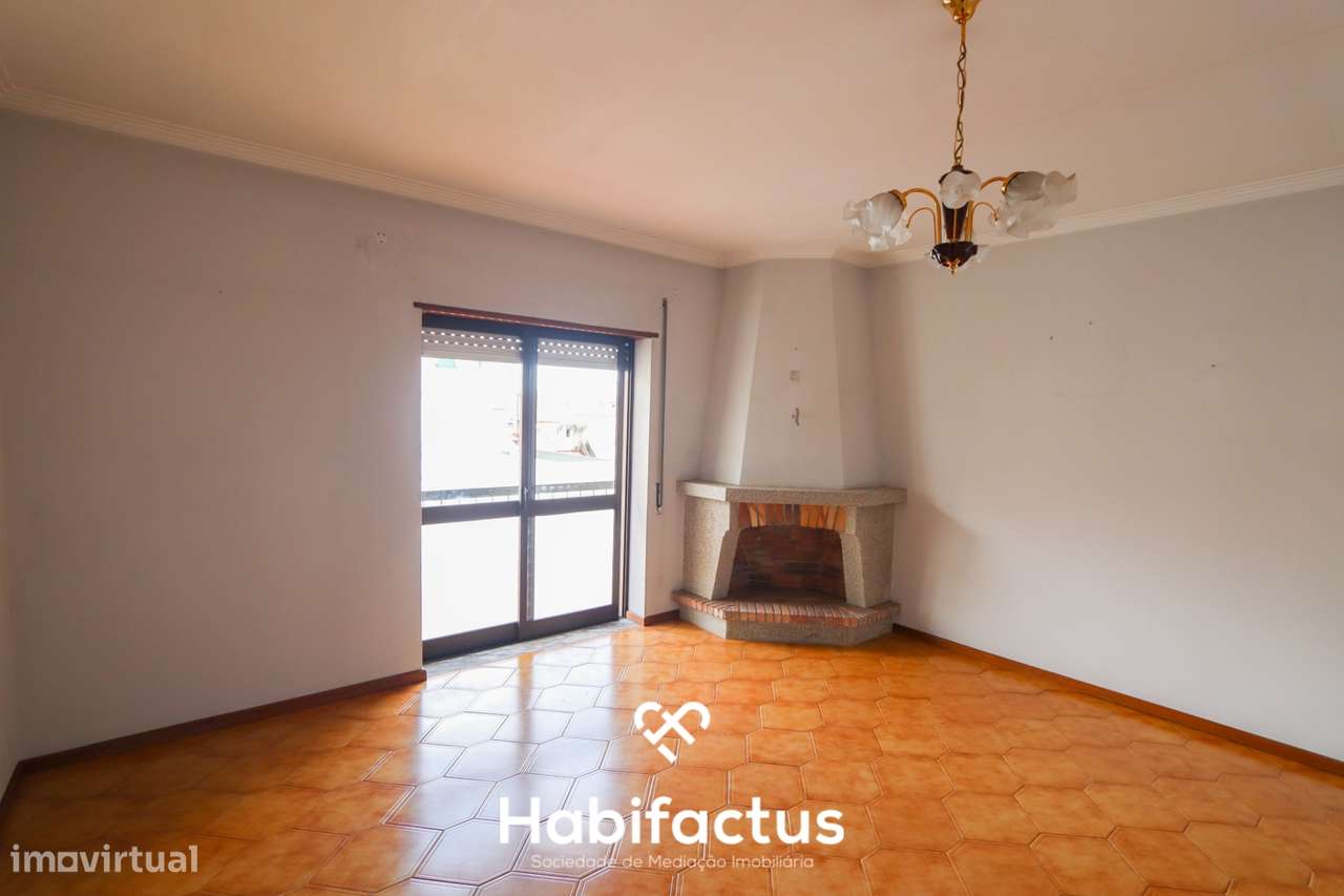 Apartamento T3 com garagem à venda no centro da cidade. - Grande imagem: 2/23