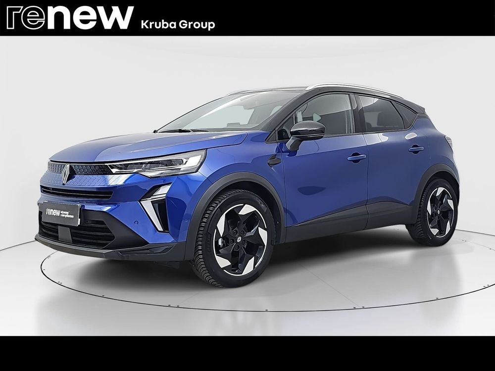 Renault Captur / QM3 II 1.0 TCe Techno 2024