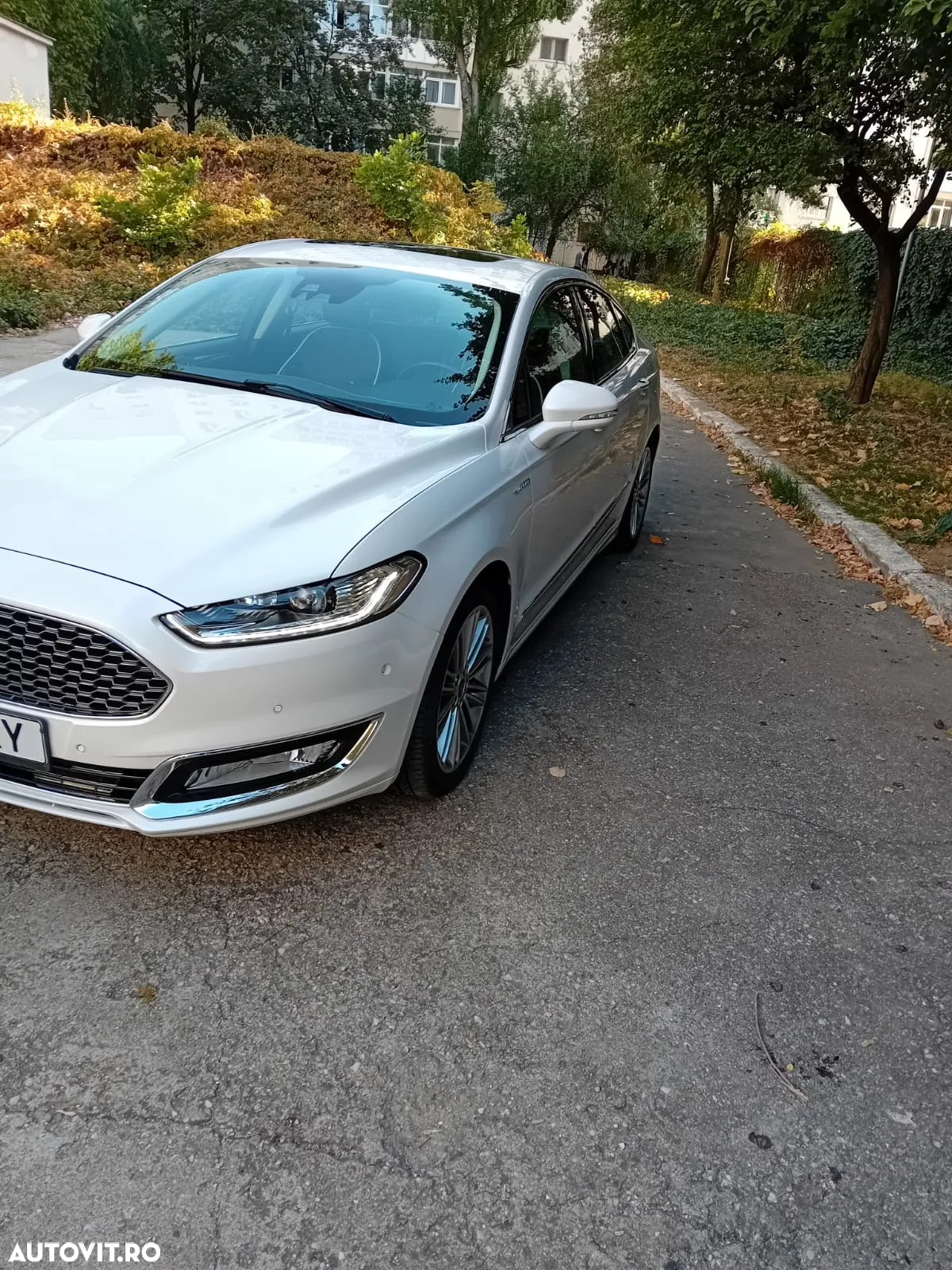 Ford Mondeo Turnier 2.0 Ti-VCT Hybrid VIGNALE - 10