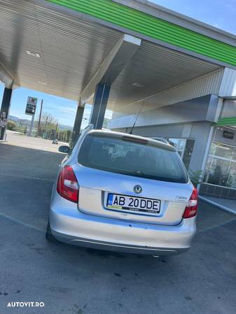 Skoda Fabia Combi 1.4 TDI Classic - 6