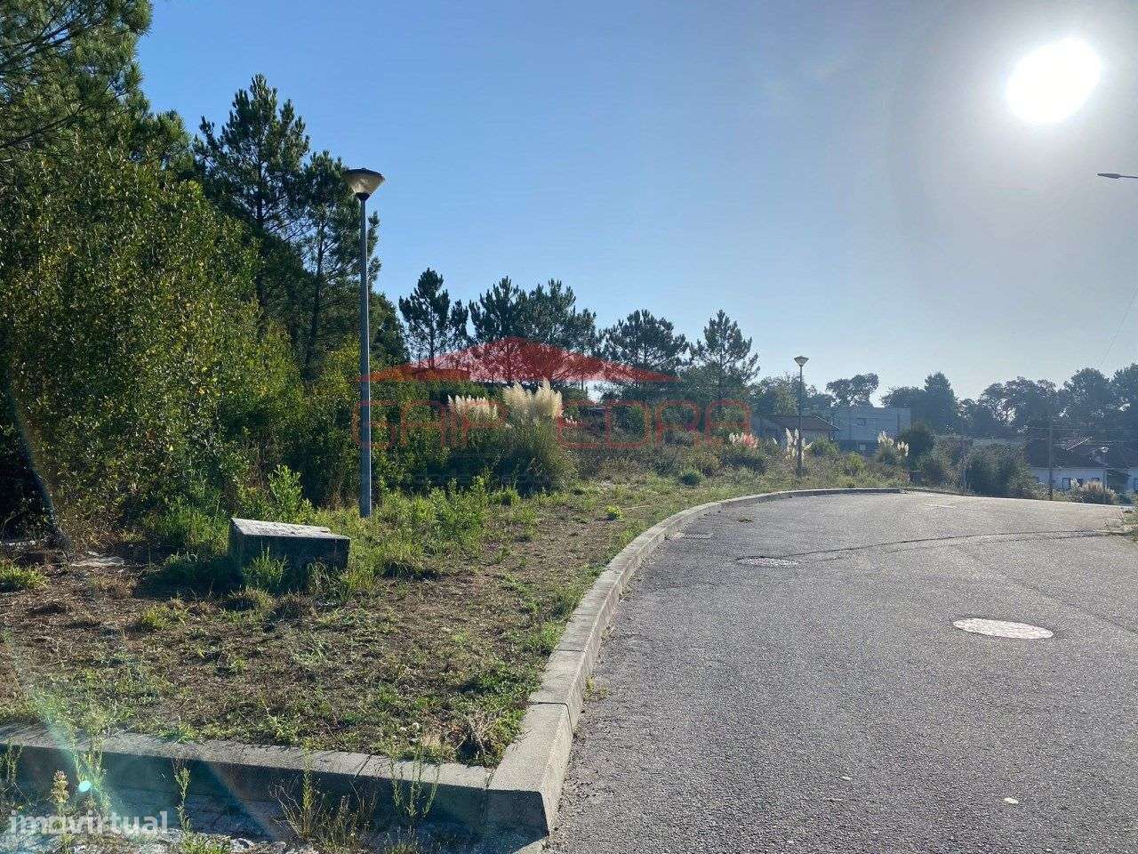 Terreno para construção moradias em Mozelos - Grande imagem: 5/12