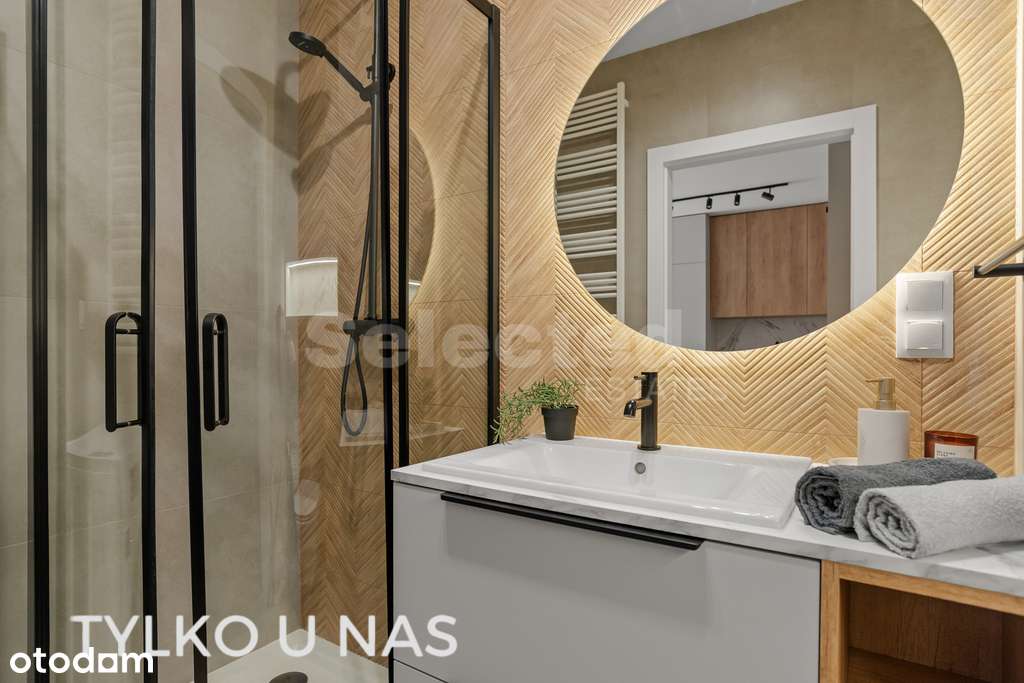 Wyremontowane 2 pokoje z balkonem, garaż-9