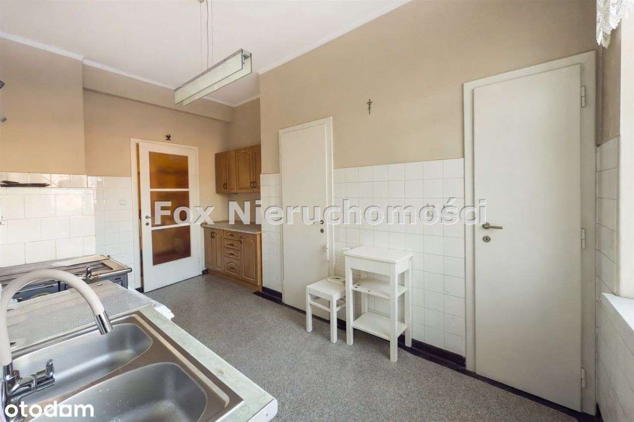 Duże słoneczne mieszkanie w kamienicy - 1 piętro-9