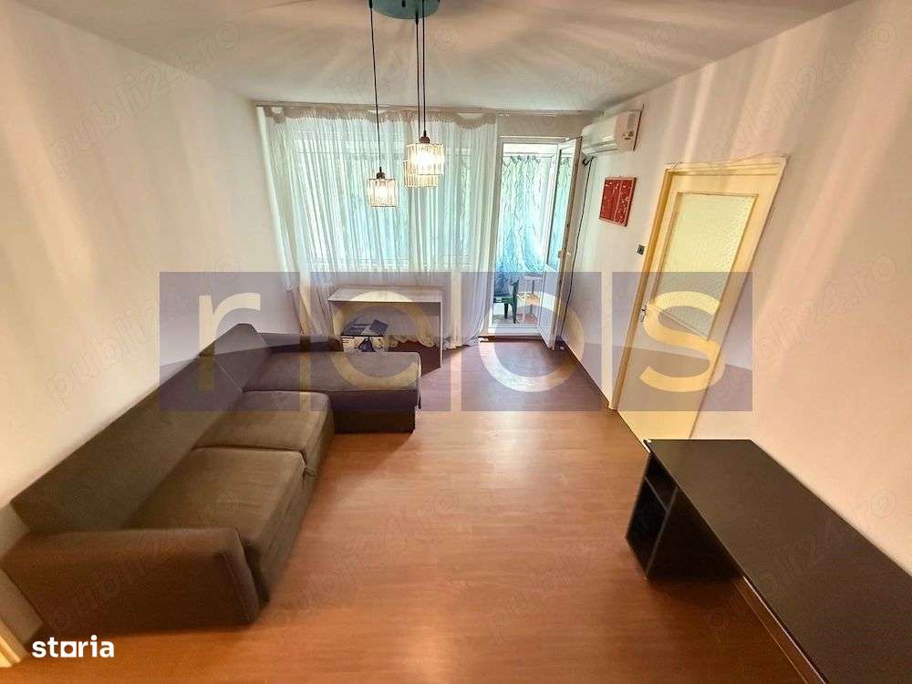 VANAZARE 2  CAMERE | 54 MP | ETAJ 2 ION MIHALACHE | METROU 1 MAI