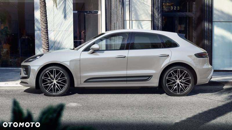 Porsche Macan - 2