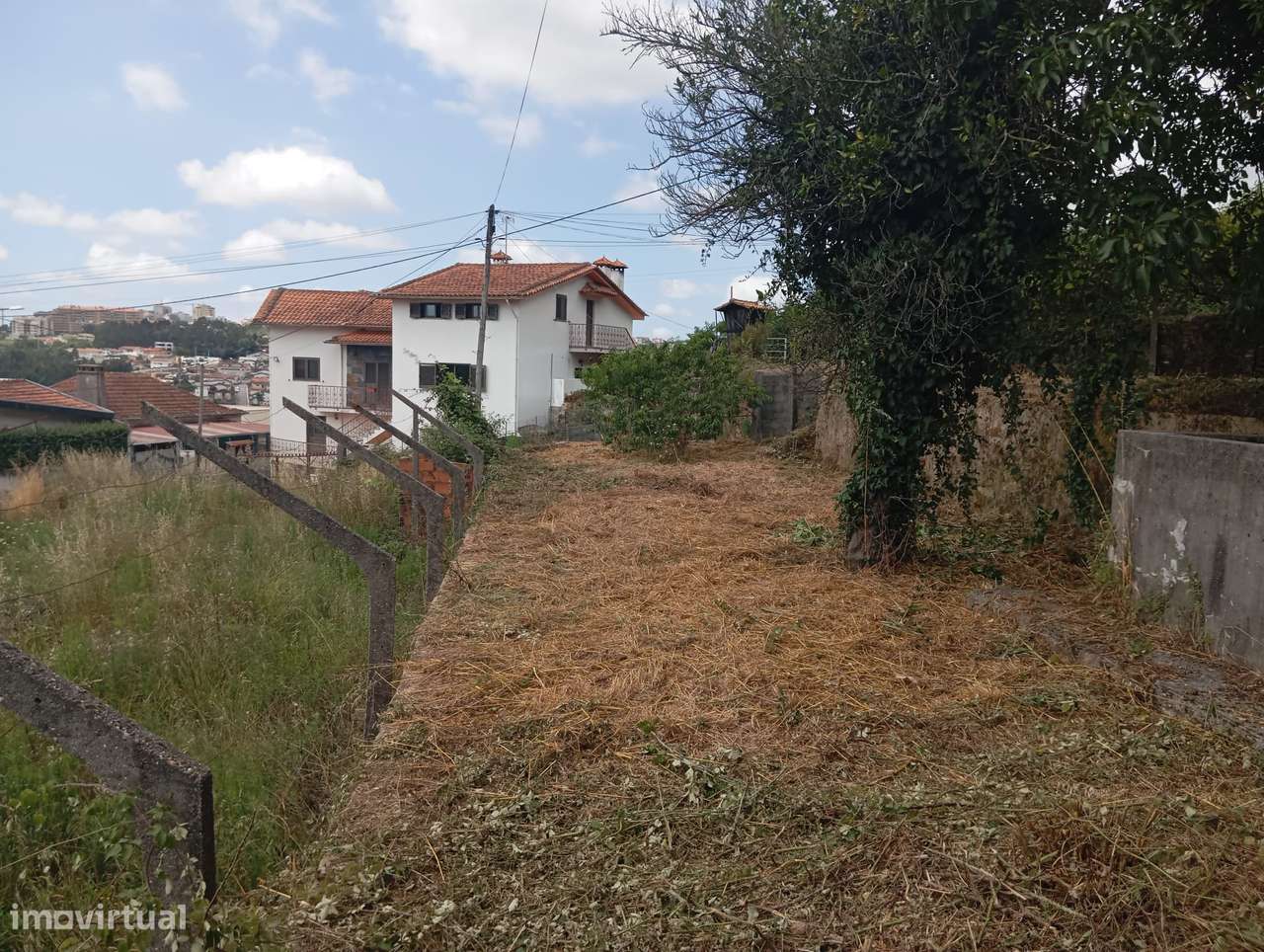 Lote Urbano para Construção em Macinhata da Seixa-9