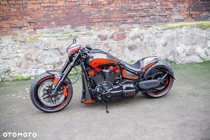 Harley-Davidson Softail - 5