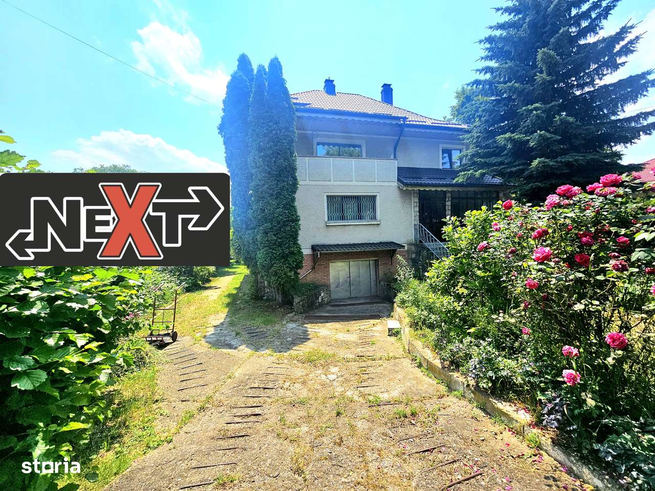 Casa Piatra neamt, zona sarata la strada principala - Imagine principală: 5/6