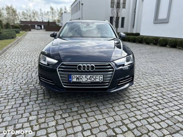 Audi A4 Avant 2.0 TFSI ultra S tronic - 2