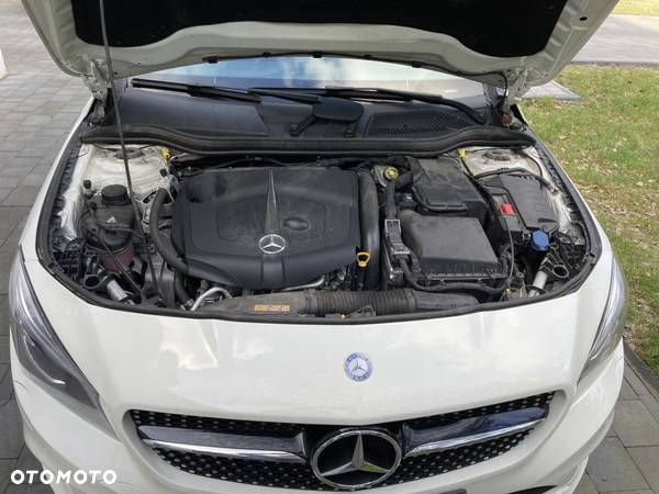 Mercedes-Benz CLA 200 (CDI) d 4-Matic - 8