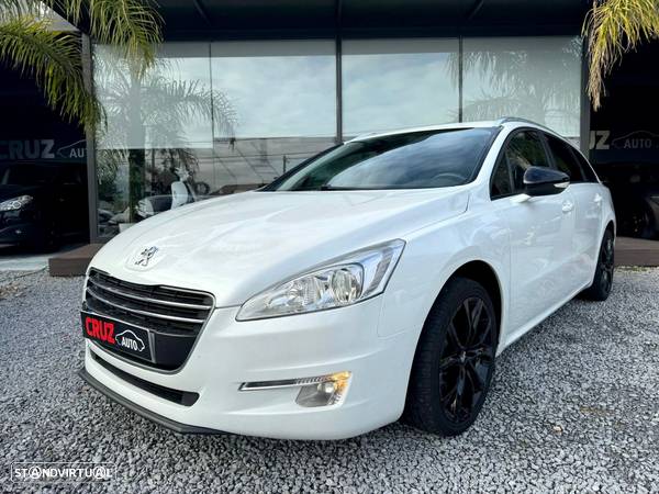 Peugeot 508 SW 1.6 e-HDi Allure - 12