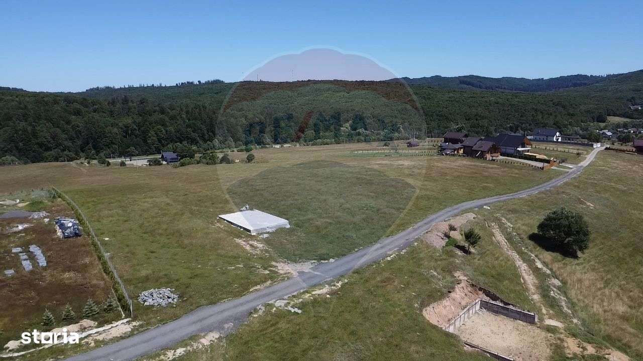 Teren 3,757mp Paltinoasa / Strada principala - Imagine principală: 4/15