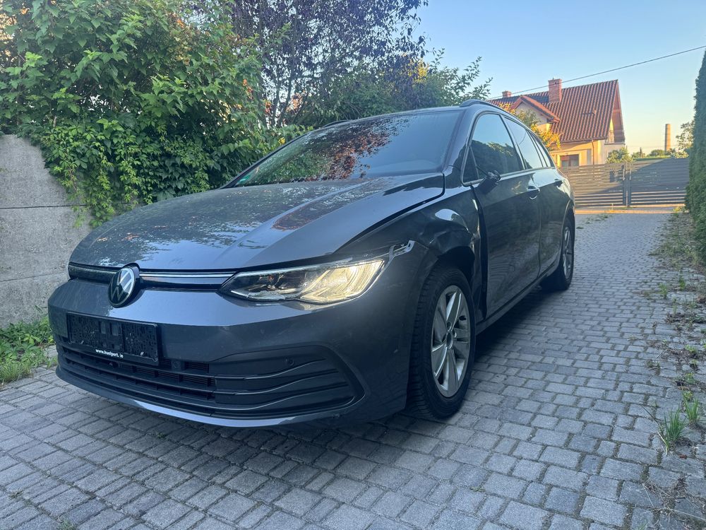 Volkswagen Golf VIII (2020-) 2.0 TDI SCR DSG Move 2021