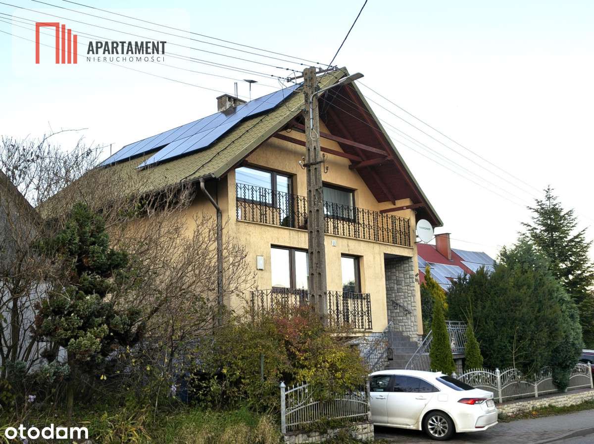 Dom po remoncie 2025! Więckowy,  Fotowoltaika - Pełny obrazek: 5/20