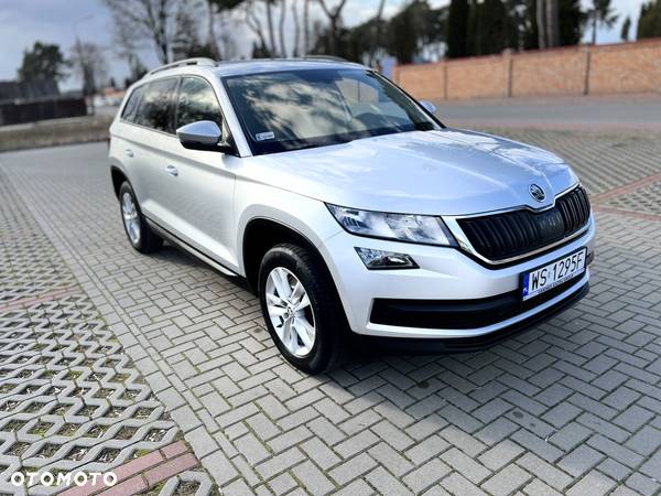 Skoda Kodiaq 2.0 TDI 4x4 Ambition DSG 7os - 5