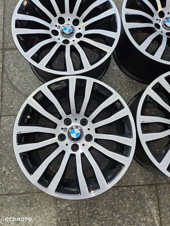 BMW  M PAKIET PERFORMANCE  STYLING 321 8.0" x 18" 5x120 ET 30 ORYGINAŁ - 25