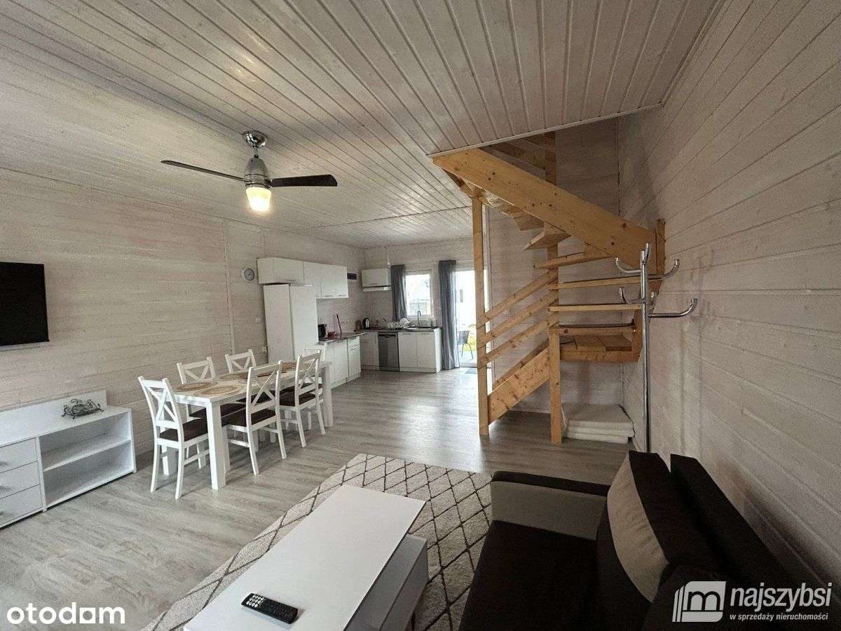 Pleśna - Domek rekreacyjny nad morzem - Pełny obrazek: 4/20