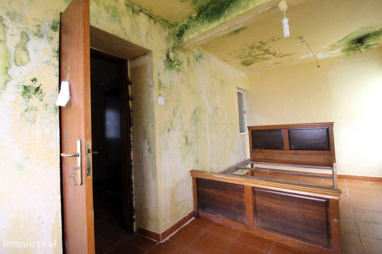 Moradia em São Roque do Faial com Vista Mar e Montanha-20