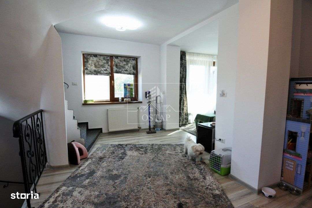 Vila moderna tip duplex  in Bacau - zona Tache - strada Marasti - Imagine principală: 5/14