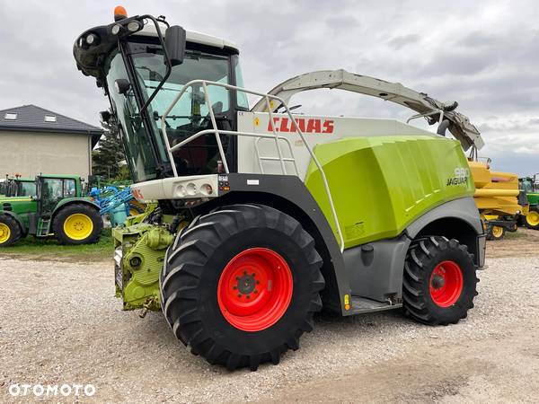 Claas Jaguar 950 - 8