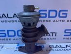 Supapa Valva EGR Peugeot 206 2.0 HDI 1997 - 2012 Cod 9643652080 - 2