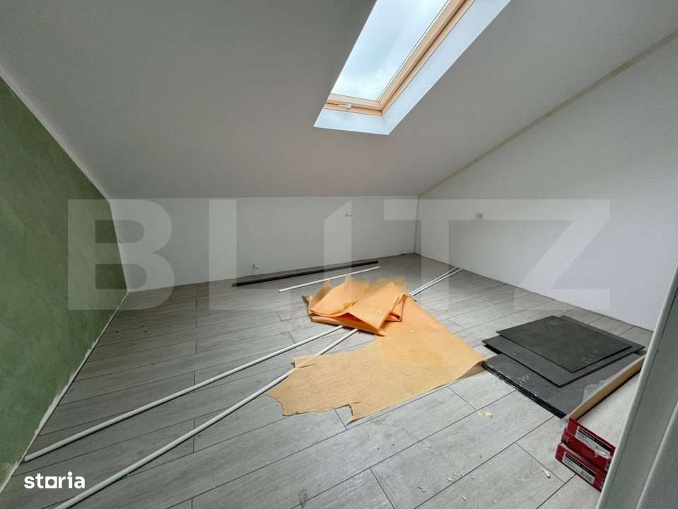 Apartament 3 camere, 80mp, central, Radauti - Imagine principală: 5/6