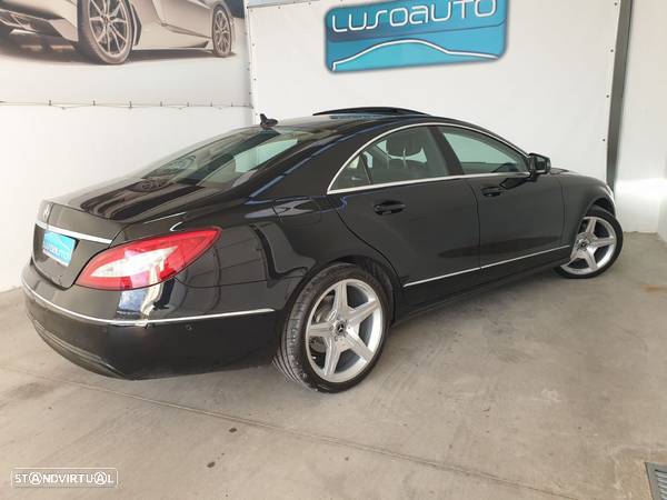 Mercedes-Benz CLS 350 - 15