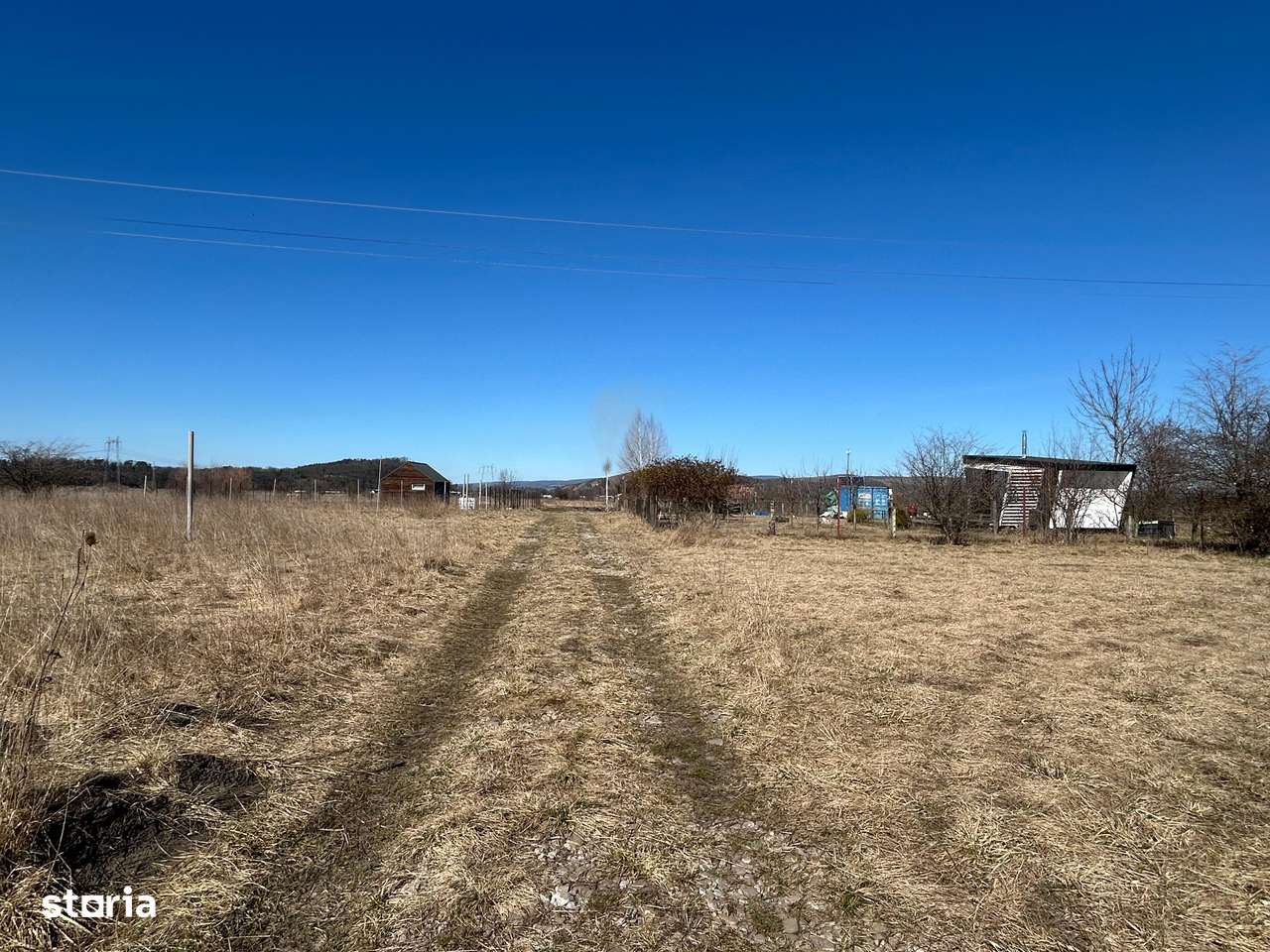 Teren intravilan, 456 mp, Harman-4