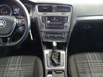 VW Golf 2.0 TDI BlueMotion DSG Lounge - 8