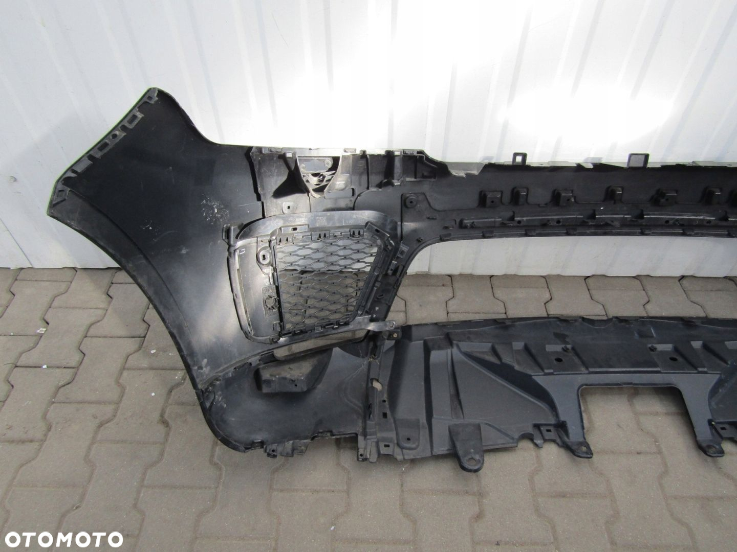 Zderzak przód przedni Range Rover Sport L494 2 II Lift 17- - 8