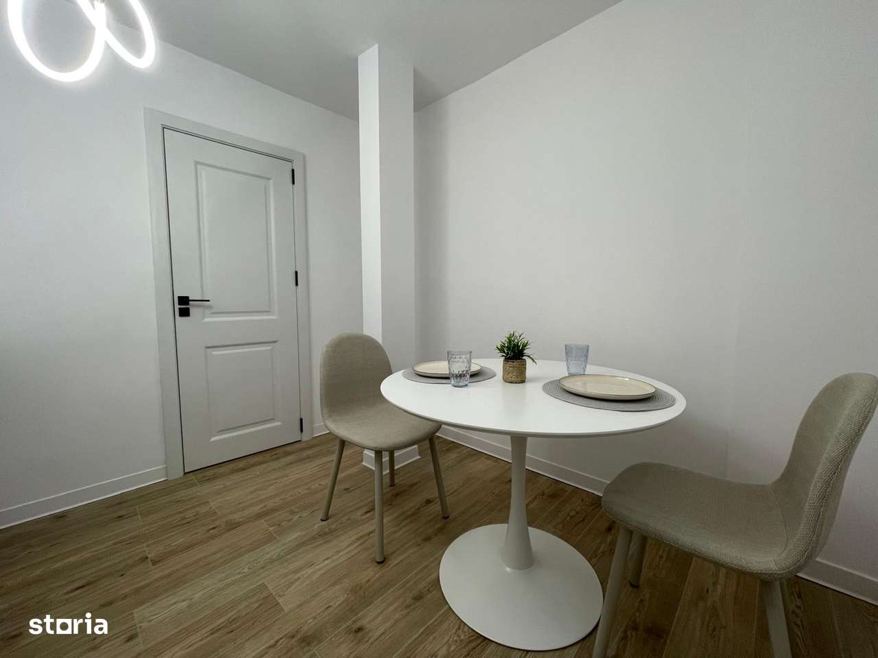 Apartament 2 camere – renovat complet – Brazda lui Novac, zona Simplon - Imagine principală: 4/7