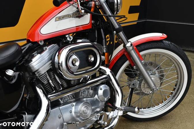 Harley-Davidson Sportster - 32