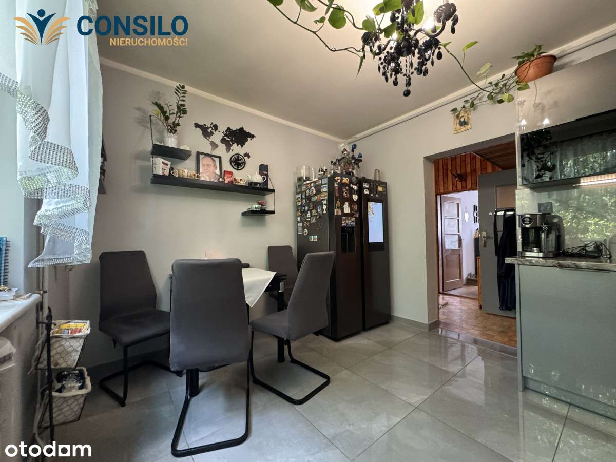 Dom z potencjałem przy Sanktuarium w Łagiewnikach-10