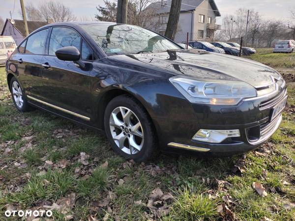 Citroën C5 HDi 135 FAP Confort - 1