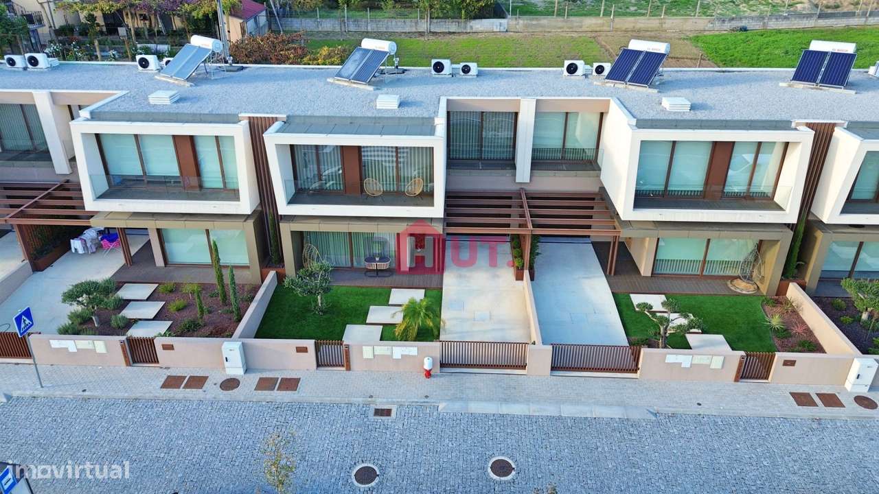 Moradia V3 em Nogueira, Lousada – Excelente Oportunidade!-2