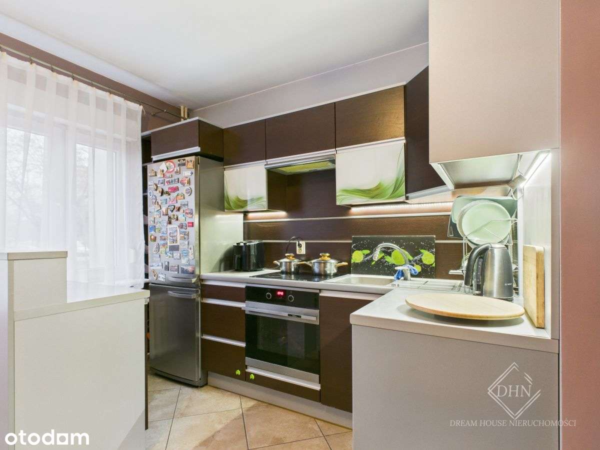 3 Pokoje | Atrakcyjny Układ | Dobra Lokalizacja