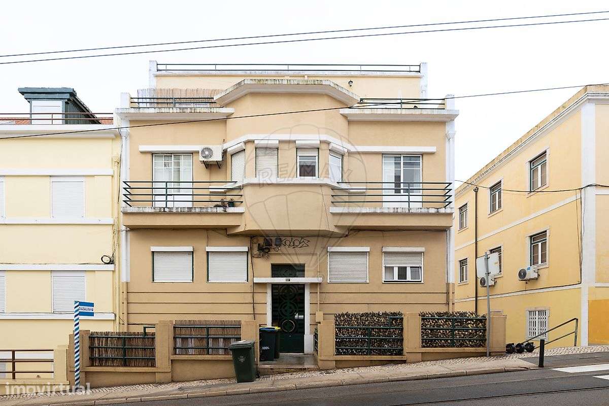 Apartamento T2 para venda-0