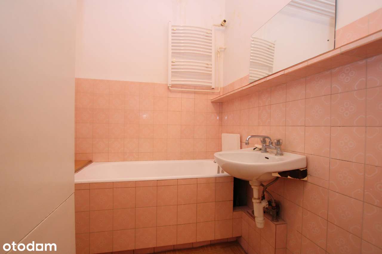 Słoneczne 3-pokojowe mieszkanie 59,60 m² z dużym balkonem na Zawadzie-11