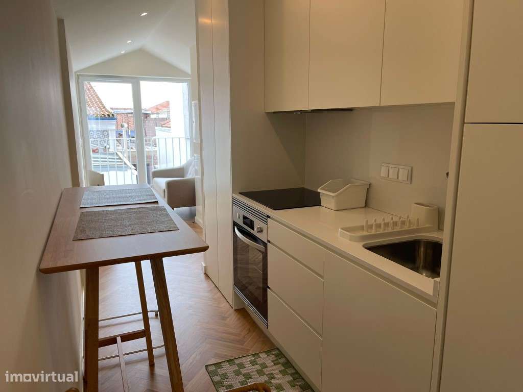 Apartamento T0 na Beira-Mar - Grande imagem: 5/16