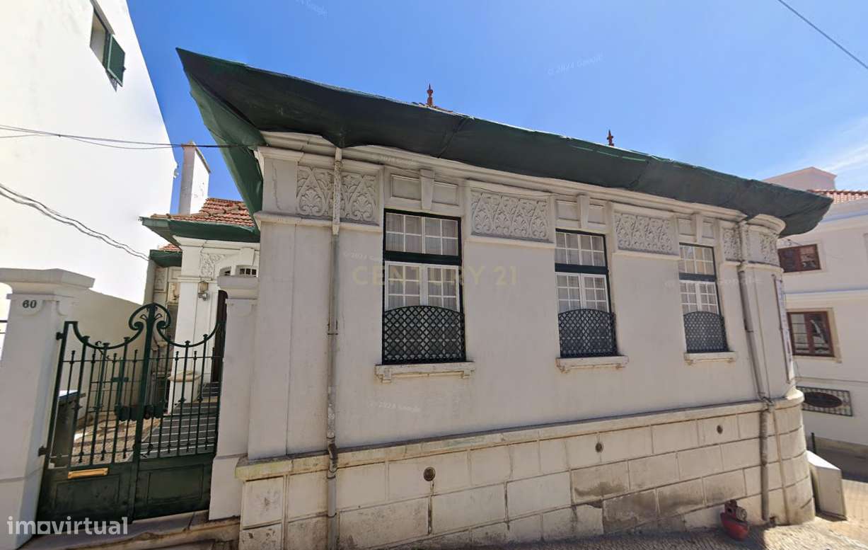 Moradia Exclusiva na Lapa – Lisboa-2