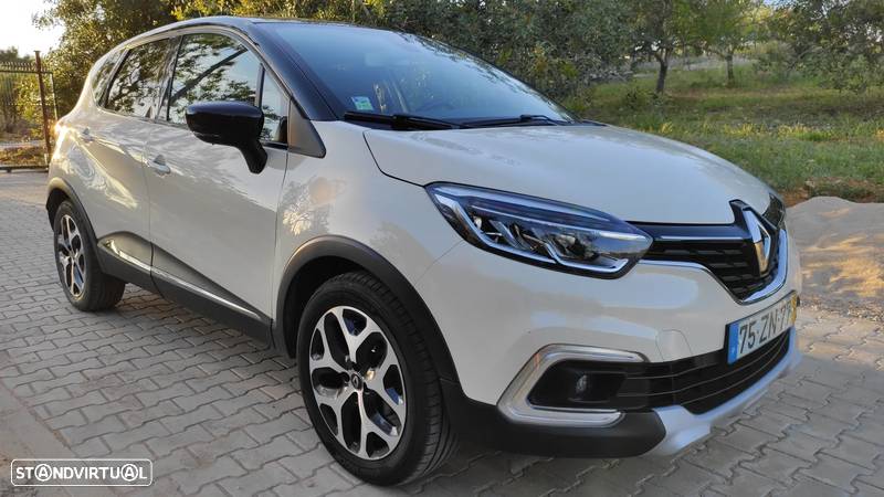 Renault Captur 0.9 TCE Exclusive - 1