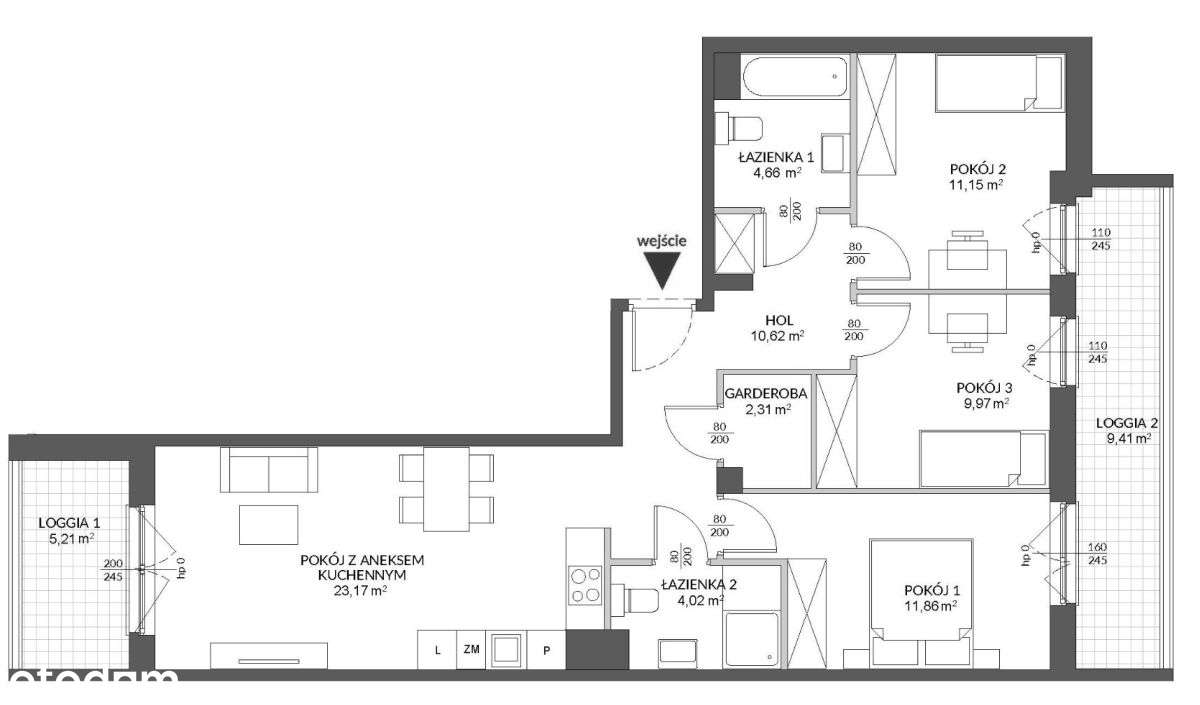 Gotowe, Blisko Metra, ustawne.Zapraszam na spotkanie i DODATKOWY RABAT-2
