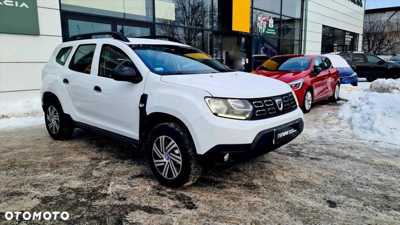 Dacia Duster - 1