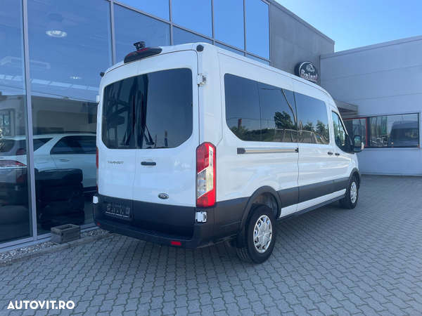 Ford Transit 350 2.0 EcoBlue 130 CP L3 DCIV RWD Trend - 3